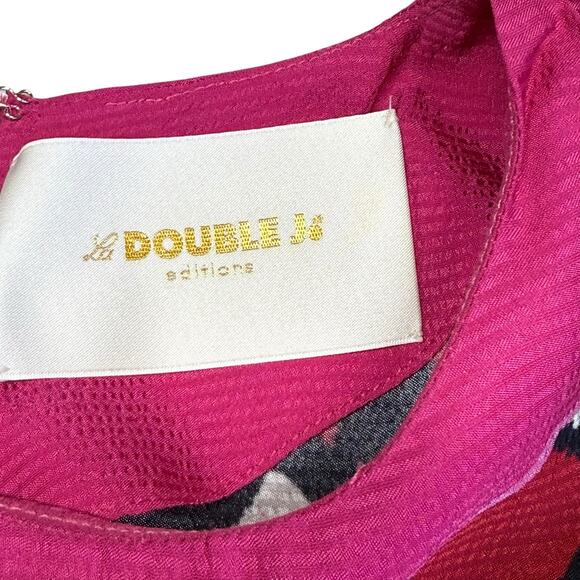 La DoubleJ Bee Transylvania Print Dress XS - Picture 6 of 14